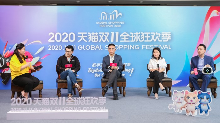 ประเด็นสำคัญจากงานแถลงข่าว Alibaba’s 11.11 Global Shopping Festival 2020