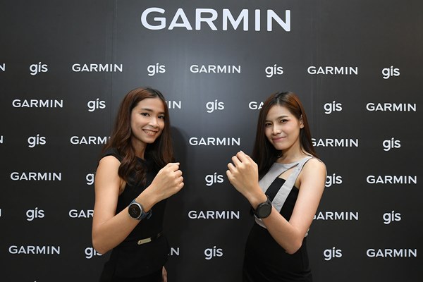 GARMIN เปิดตัว “นาย-ณภัทร” ไลฟ์สไตล์พรีเซนเตอร์คนแรกของไทย ตอกย้ำผู้นำตลาดสมาร์ทวอทช์ ขยายสู่ตลาด Active Lifestyle