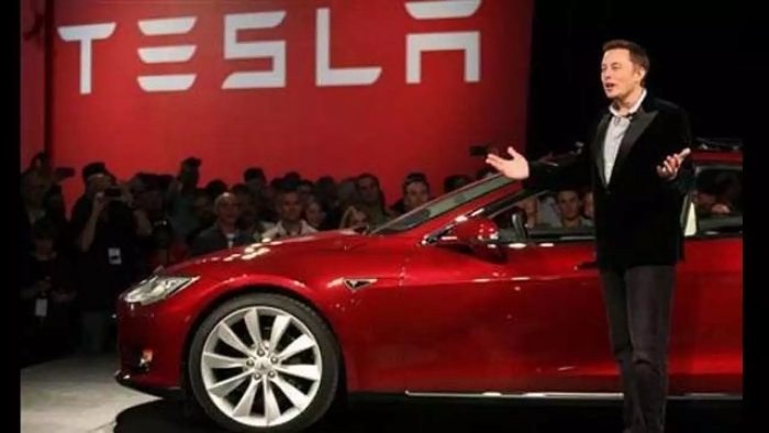 Elon Tesla