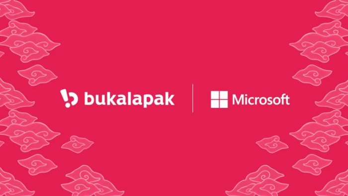 Microsoft Bukalapak