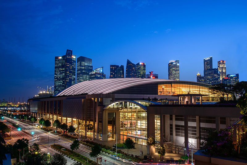 marina bay sands