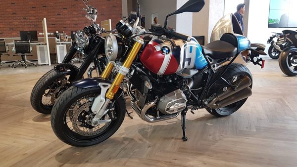 BMW Motorrad Millennium Auto ปักธงรบ ยึดพื้นที่หนึ่งเดียวในงานมอเตอร์ เอ็กซ์โป 2020 จัดแสดงยนตรกรรมครบทุกสายพันธุ์