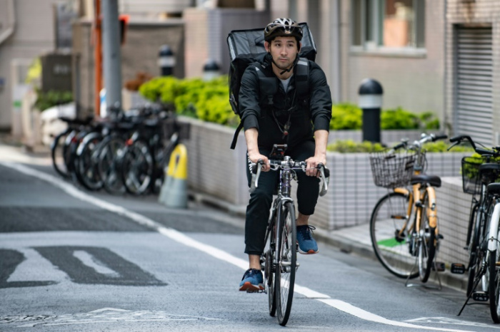 Delivery Japan