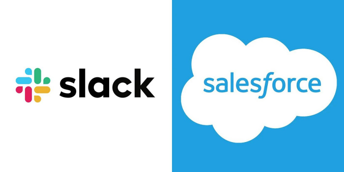 Salesforce and Slack