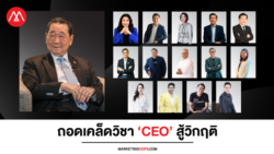 คาถา CEO 2021