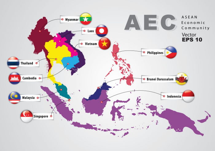 Map AEC