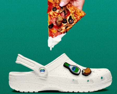 hidden valley ranch crocs for sale