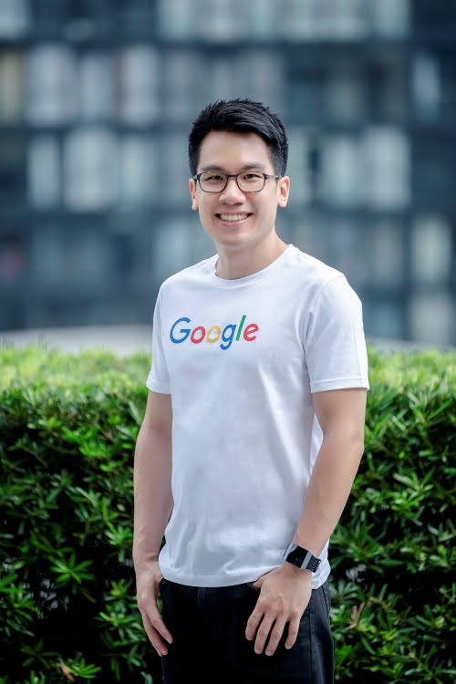 คุณไมค์ จิตติวาณิชย์ หัวหน้าฝ่ายการตลาด Google ประเทศไทย