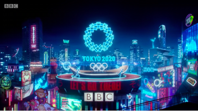 BBC ยั่วใจคนคิดถึงญี่ปุ่น โชว์ตัวอย่าง Trailer โปรโมทโอลิมปิก Tokyo ...