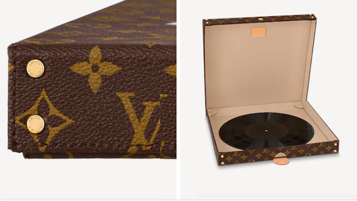 Louis Vuitton's Monogram-Clad Pizza Box Is Not Actually for Pizza