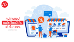 Thailand social commerce trend 2021