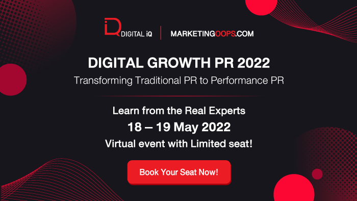 สัมมนา Digital Growth PR 2022