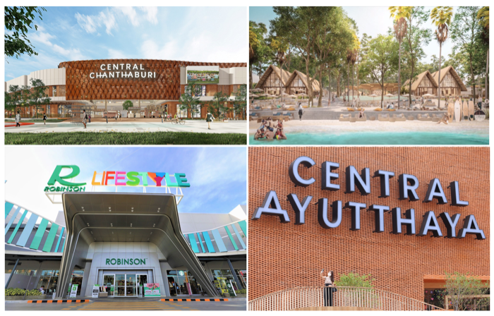 Central Shopping Center Projects