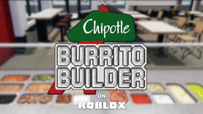 Chipotle Burrito Builder on Roblox