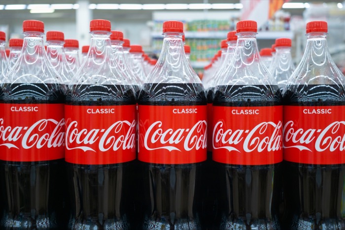 Coca-Cola-PET-Bottles