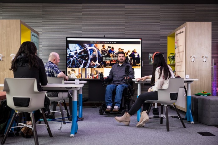 Microsoft Inclusive Tech Lab