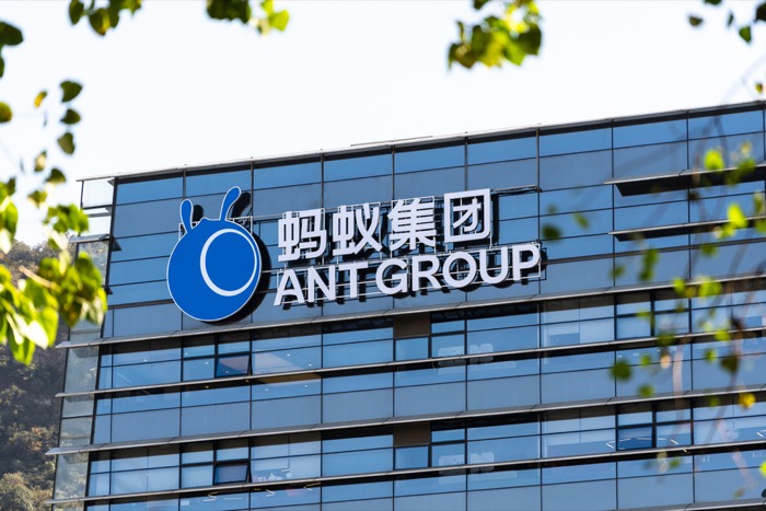 Ant Group-Alibaba