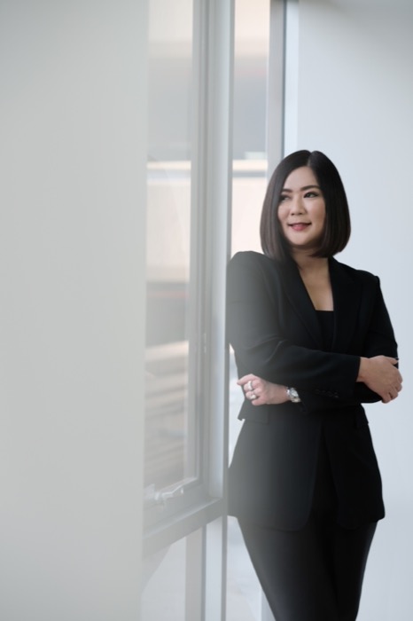 Sorada Sonprasit, Co-CEO Publicis Groupe Thailand