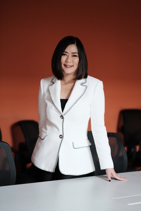 Sorada Sonprasit, Co-CEO Publicis Groupe Thailand