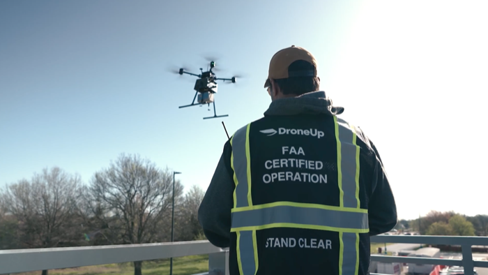 Walmart-Drone Delivery