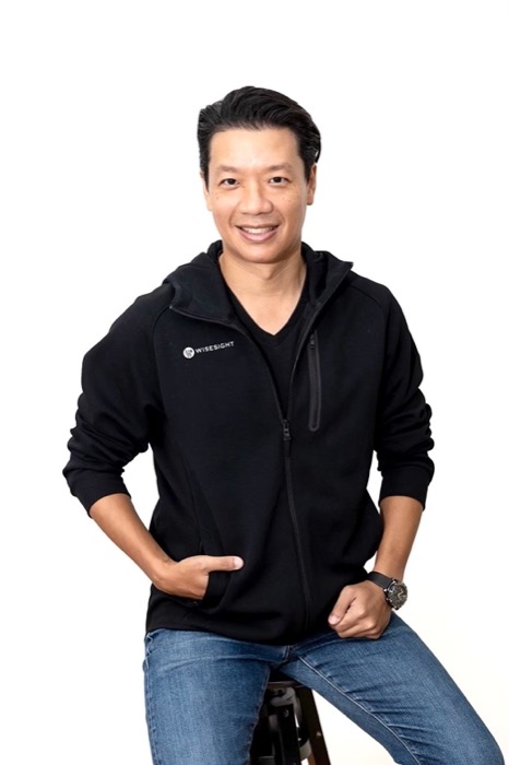 Kla Tangsuwan, CEO, Wisesight (Thailand)