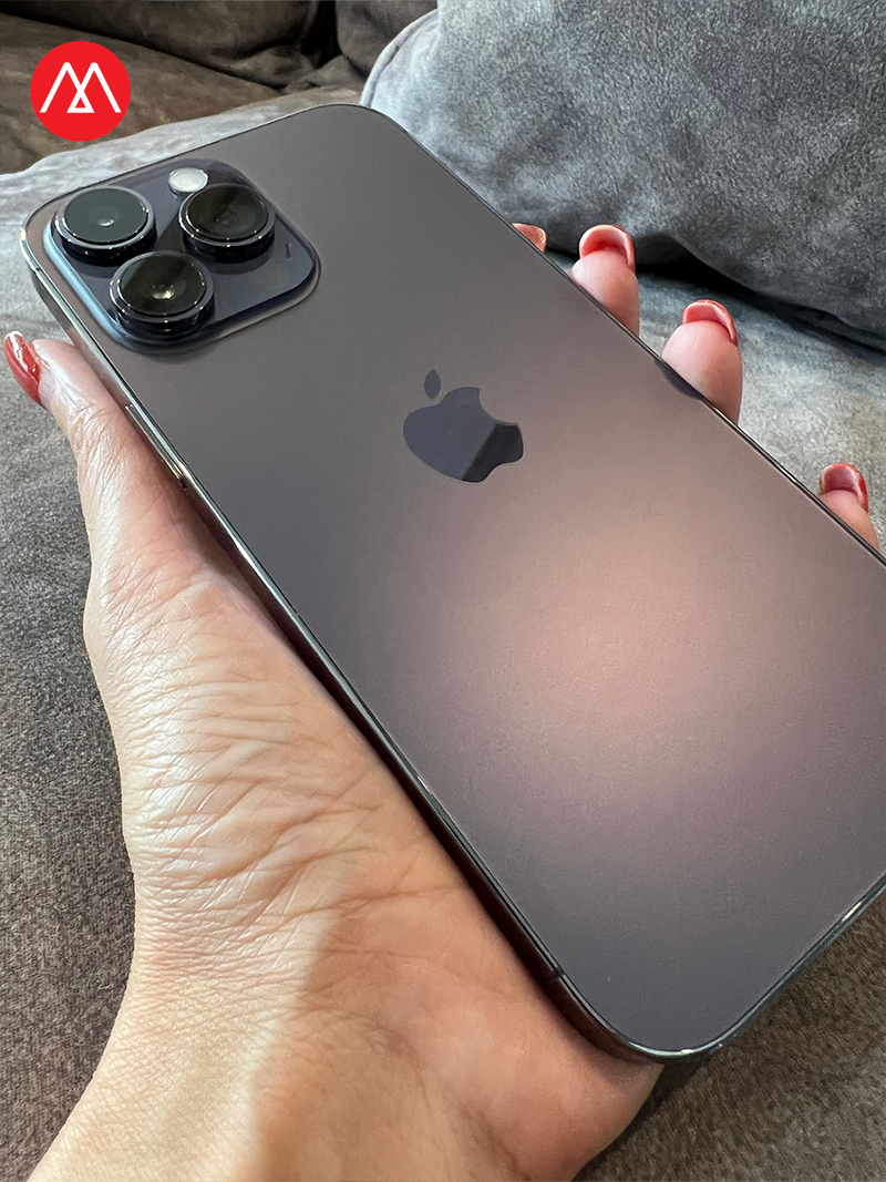 Apple iPhone 14 Pro Max สีม่วง