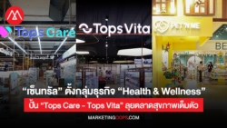 Central Retail Health & Wellness Business