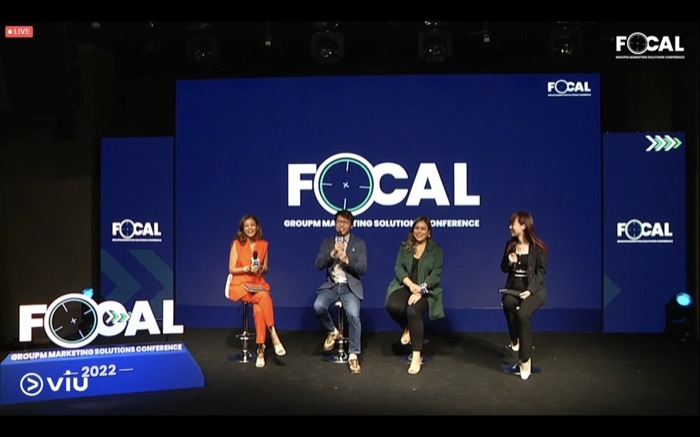 GroupM Focal 2022-The Next Normal