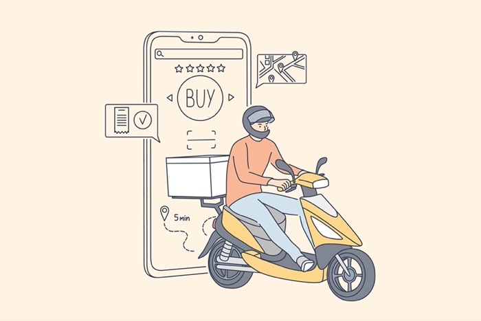 Hyper-Convenience_On Demand Delivery