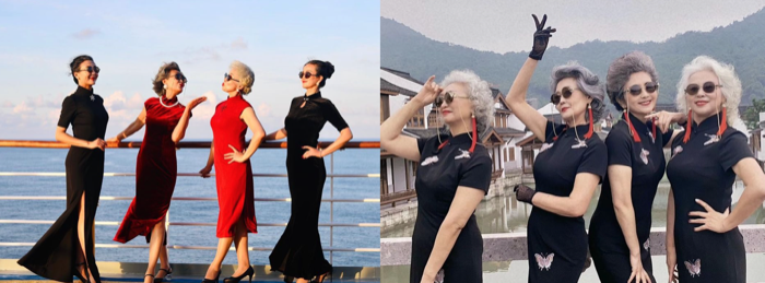 Instagram fashion_grannies