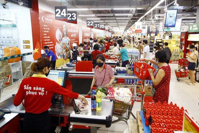 Vietnam Retail Industry-WinMart