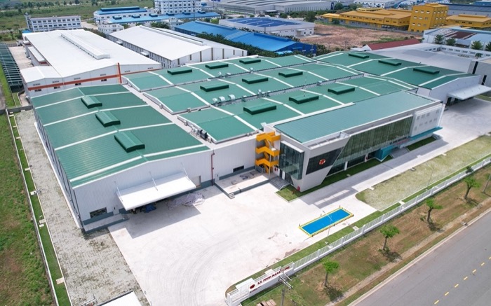 SNNP-Vietnam Factory