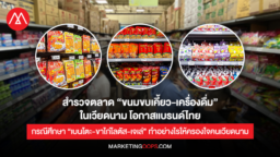 Snack and Beverage Market in Vietnam-SNNP