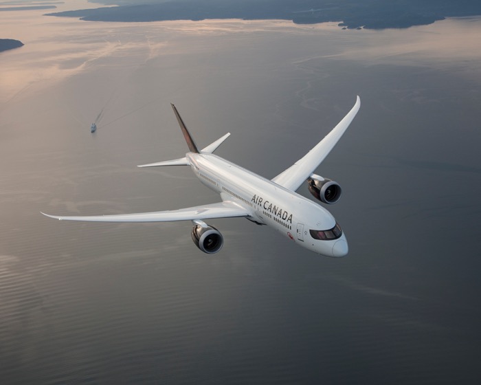 Air Canada Boeing 787