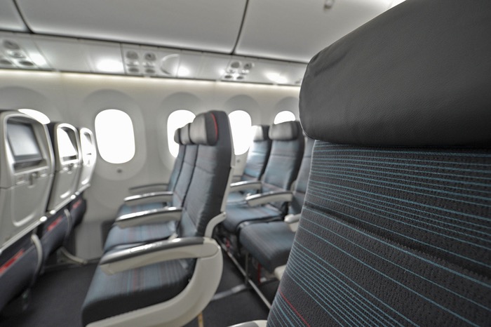 Air Canada Boeing 787_Economy Class