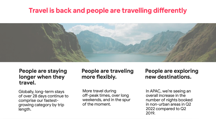 Airbnb_Travel Trend