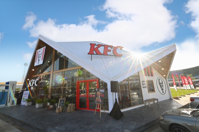 KFC Green Store-CRG