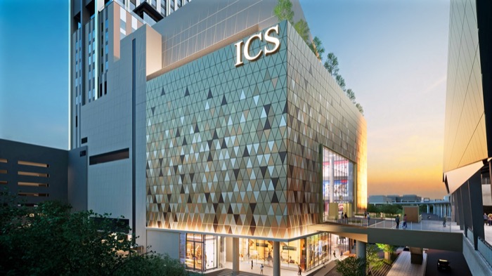 ICS Mixed-use Lifestyle Town