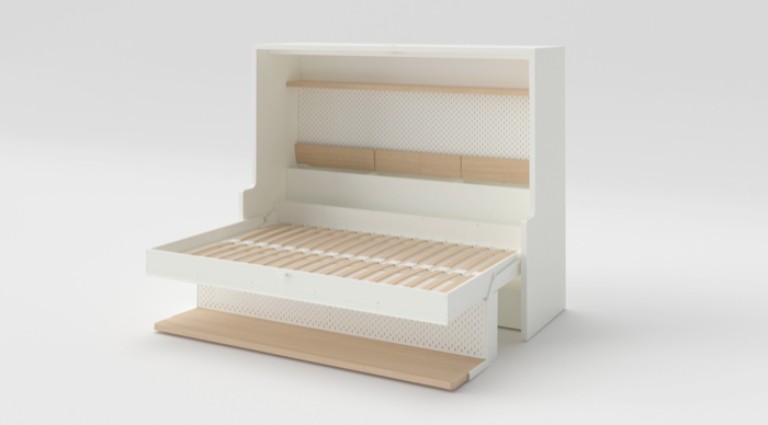 IKEA Multifunctional Furniture Solution