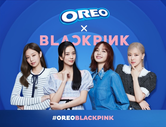 OREO BLACKPINK