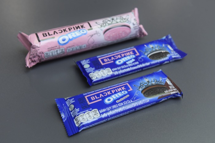 OREO X BLACKPINK