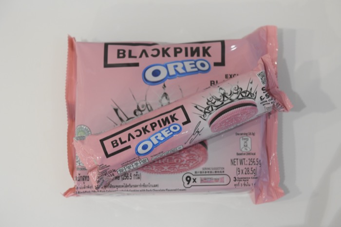 OREO X BLACKPINK