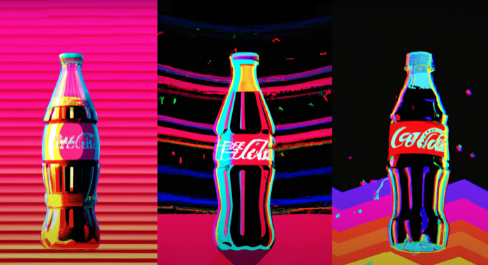 Coca-Cola Create Real Magic