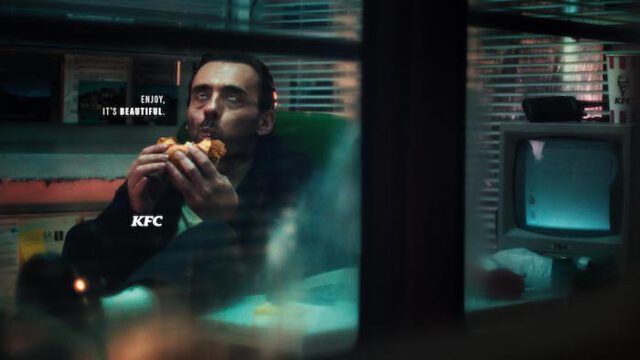KFC ไฮไลท์ความอร่อยจากสีหน้า ด้วยโฆษณาใหม่ที่โชว์ความฟินฉบับของแท้!