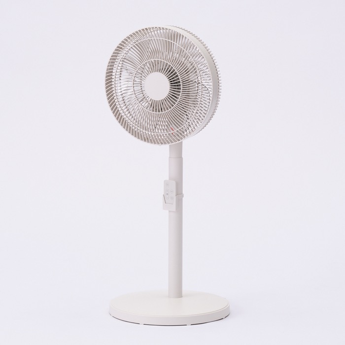 MUJI Home Appliance_DC Electric Fan