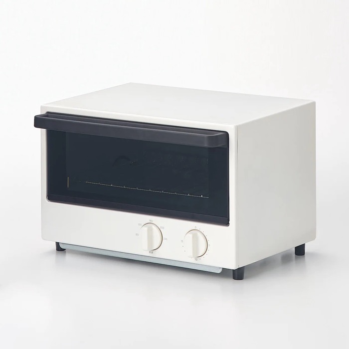 MUJI Home Appliance_Toaster Oven