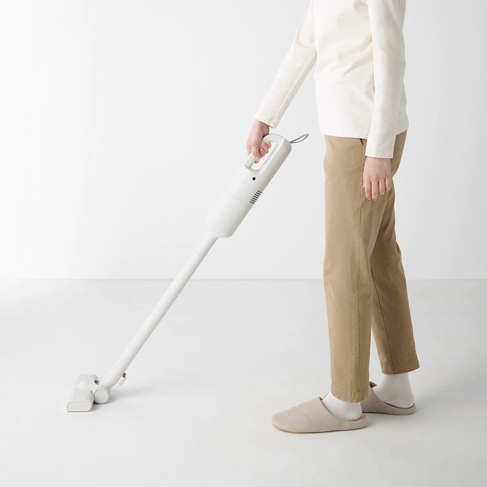 MUJI Home Appliance_Vacuum Cleaner