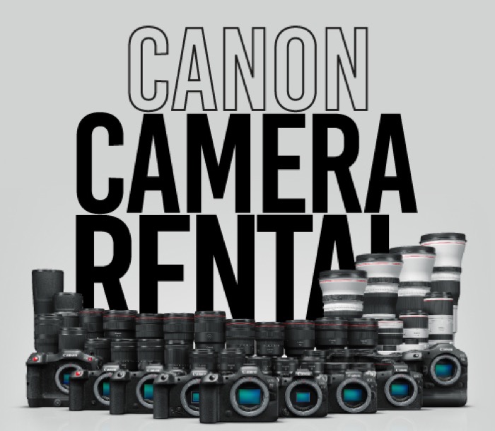 Canon Rental Service