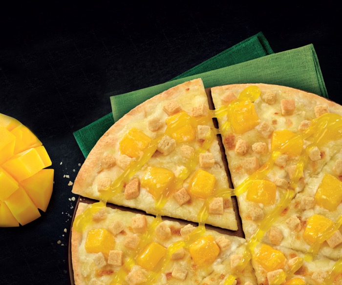 The Pizza Company_Mango Pizza