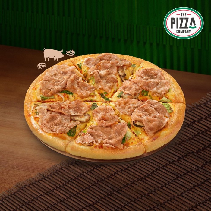 The Pizza Company_Shabu Pizza